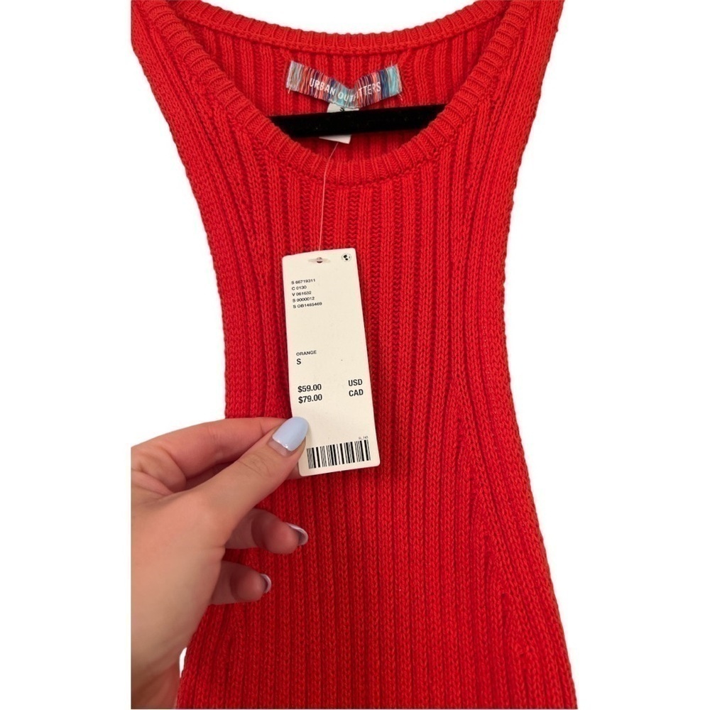 Urban Outfitters Mini Sweater Dress - Picture 6 of 7